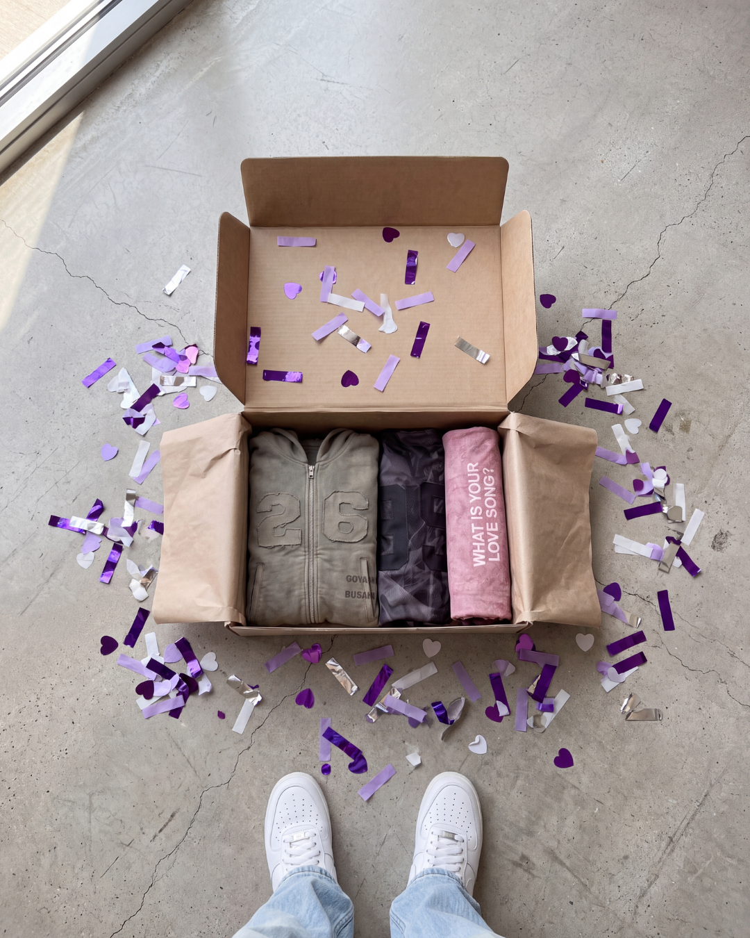 BORA BOX